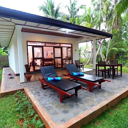 Selnara Private Luxury Villa And Ayurveda Spa Бентота Экстерьер фото