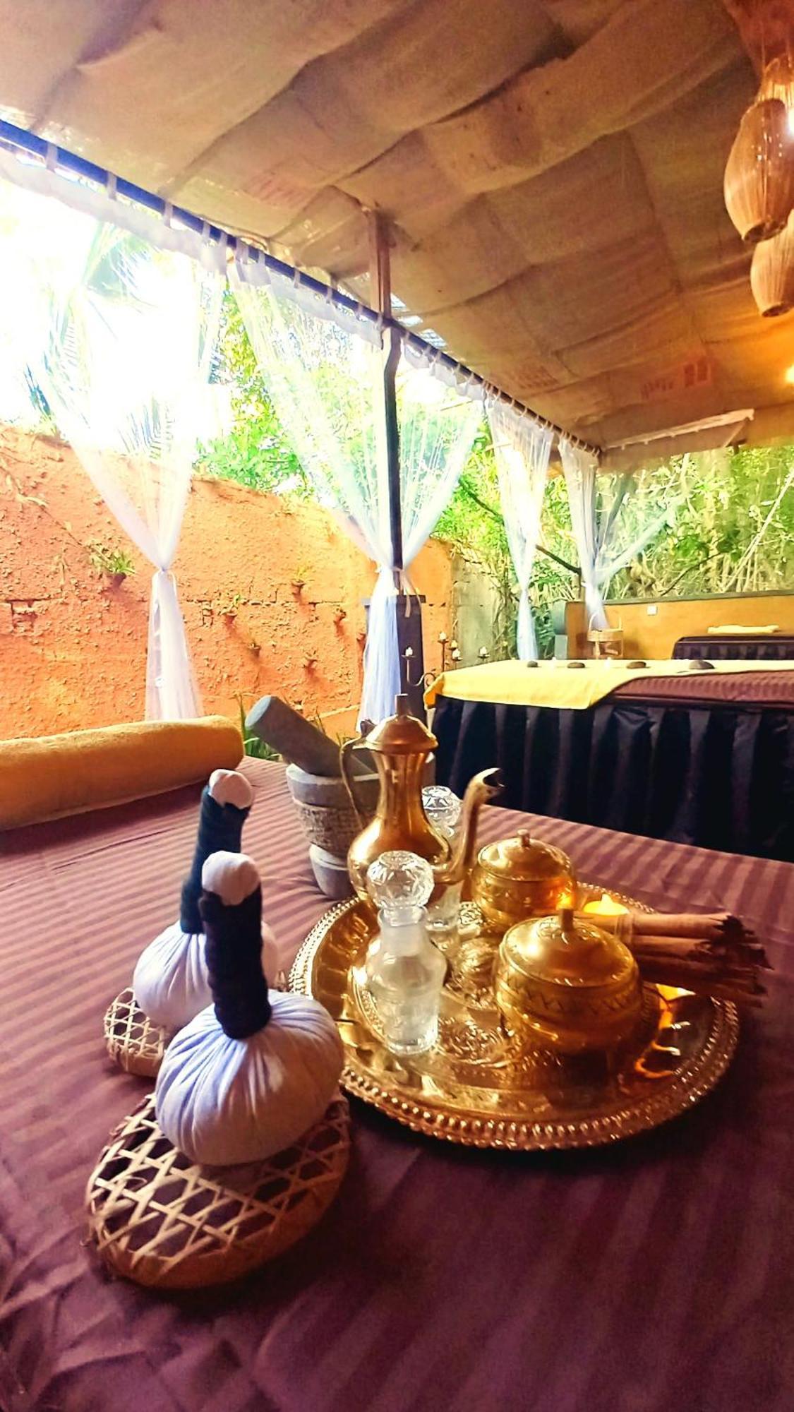 Selnara Private Luxury Villa And Ayurveda Spa Бентота Экстерьер фото