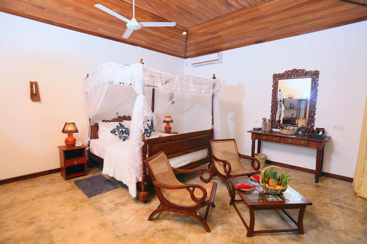 Selnara Private Luxury Villa And Ayurveda Spa Бентота Экстерьер фото