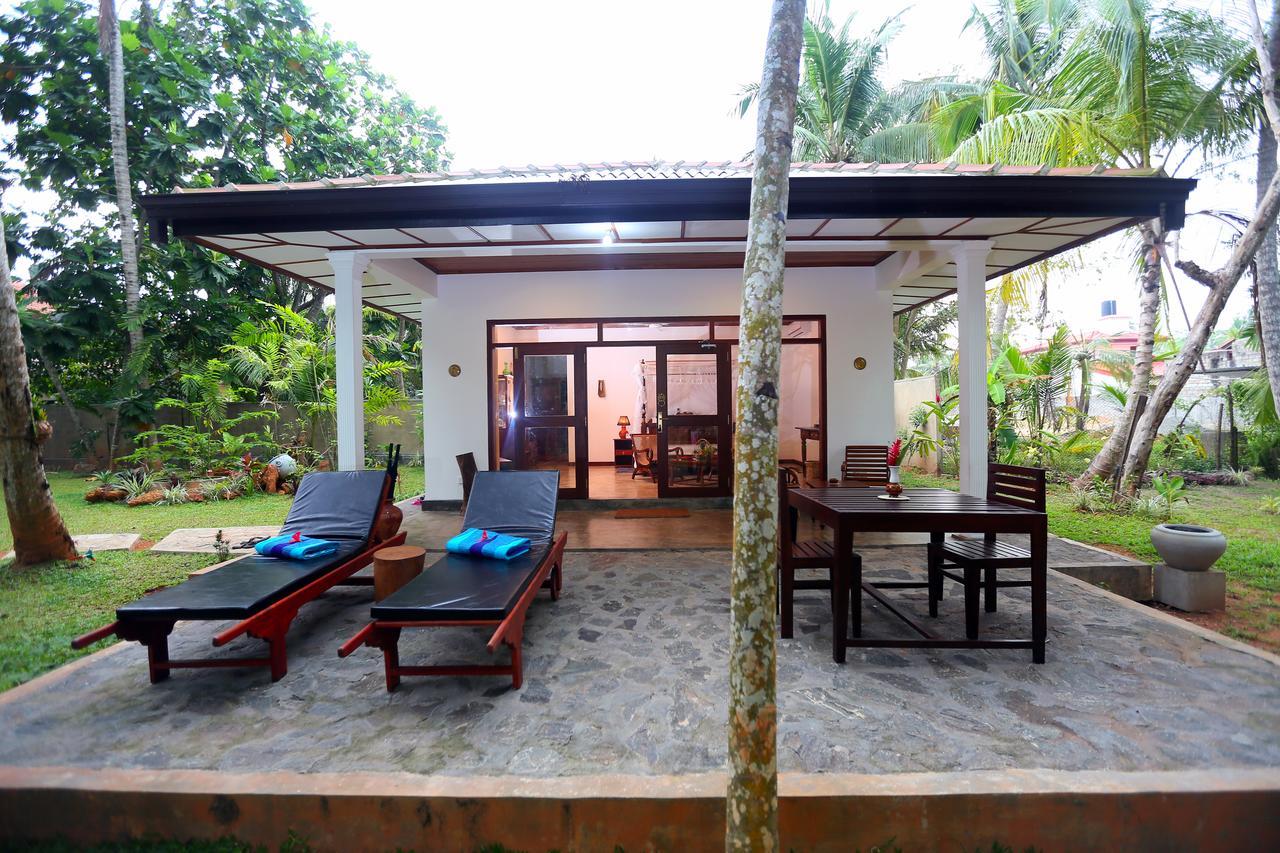 Selnara Private Luxury Villa And Ayurveda Spa Бентота Экстерьер фото